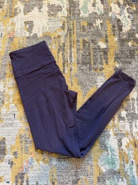 Athleta purple High-Waist Leggings
